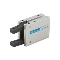 D12 mm 2-Vinger 30 deg Hoek Dubbelwerkend Pneumatische Grijper