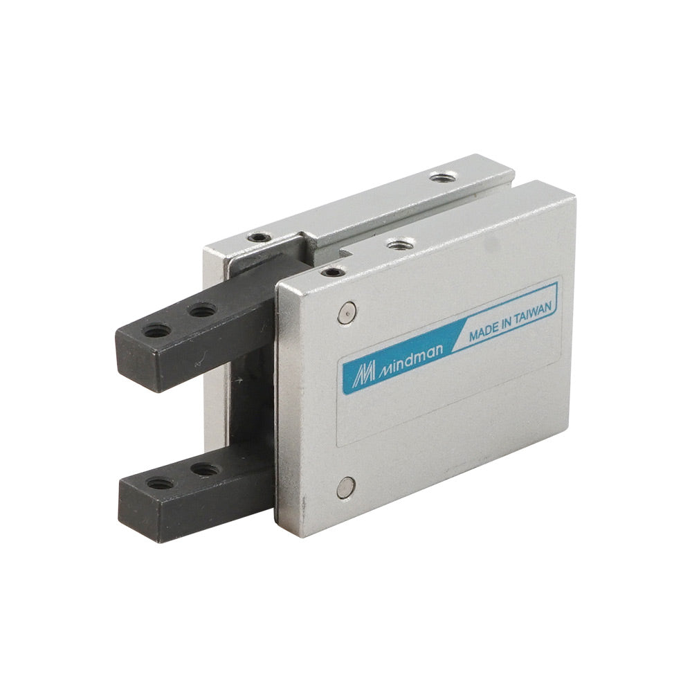 D16 mm 2-Vinger 30 deg Hoek Dubbelwerkend Pneumatische Grijper