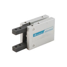 D25 mm 2-Vinger 30 deg Hoek Dubbelwerkend Pneumatische Grijper