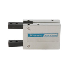 D32 mm 2-Vinger 30 deg Hoek Veeropenend Pneumatische Grijper