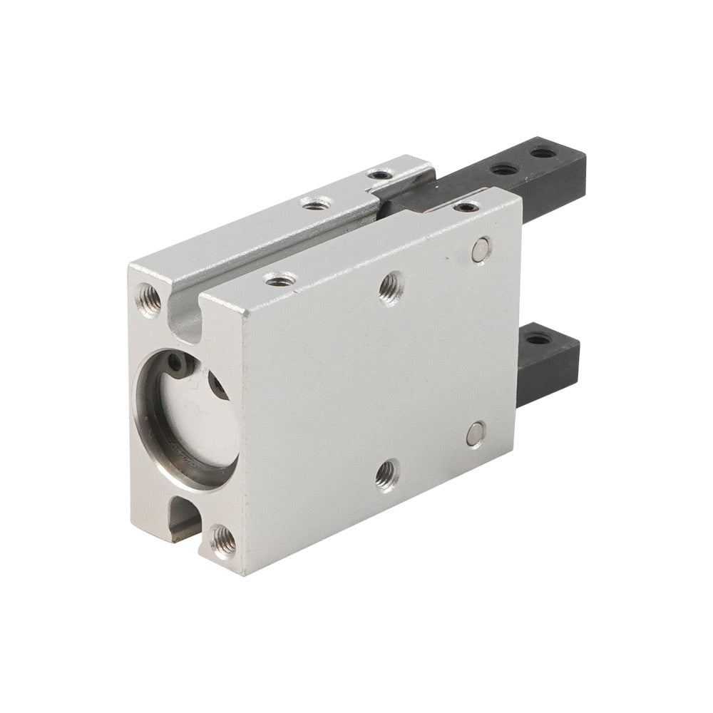 D16 mm 2-Vinger 30 deg Hoek Dubbelwerkend Pneumatische Grijper