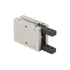D25 mm 2-Vinger 30 deg Hoek Dubbelwerkend Pneumatische Grijper
