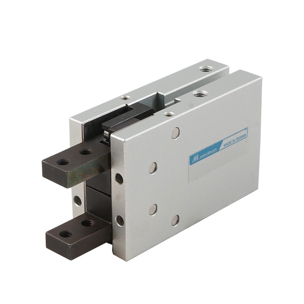 D32 mm 2-Vinger Parallel Dubbelwerkend Pneumatische Grijper
