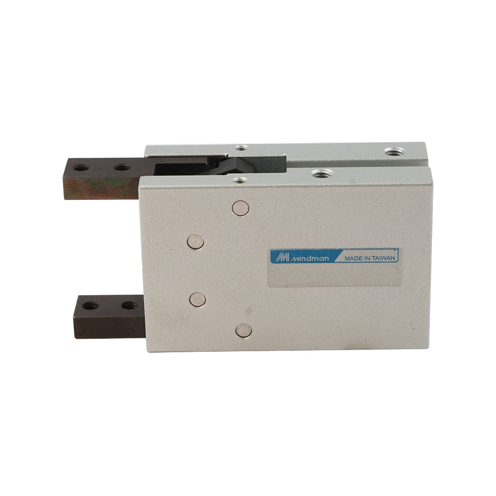 D20 mm 2-Vinger Parallel Dubbelwerkend Pneumatische Grijper