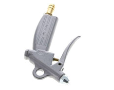 13mm Aluminium Regelbaar Blaaspistool Korte Blaasmond