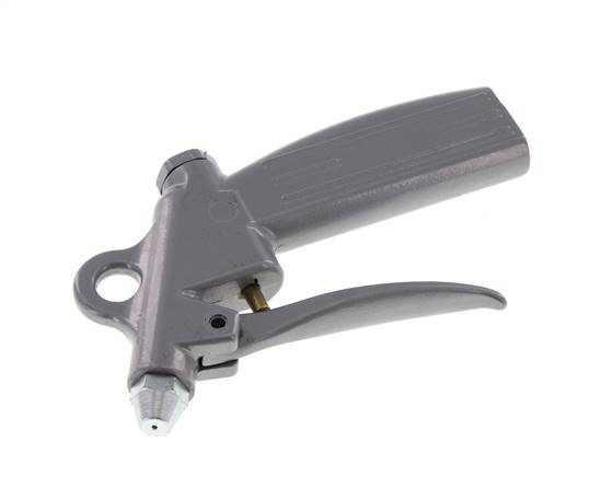 G1/4 inch Aluminium Blaaspistool korte blaasmond