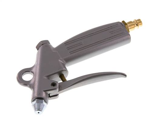 DN7.2 (Euro) Aluminium Blaaspistool Korte Blaasmond