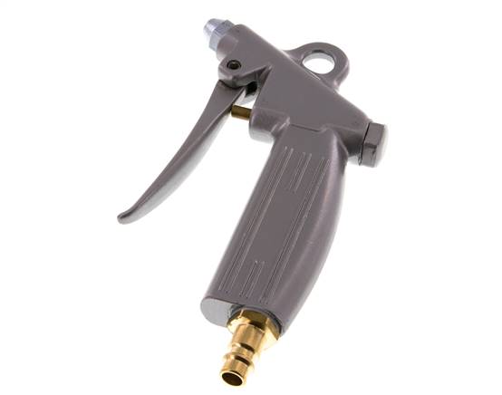 DN7.2 (Euro) Aluminium Blaaspistool Korte Blaasmond