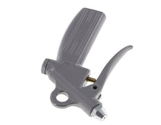 G1/4 inch Aluminium Blaaspistool korte blaasmond
