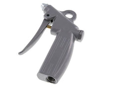 G1/4 inch Aluminium Blaaspistool korte blaasmond