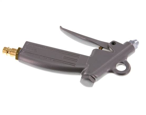 DN7.2 (Euro) Aluminium Blaaspistool Korte Blaasmond