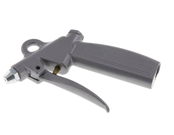 G1/4 inch Aluminium Blaaspistool korte blaasmond