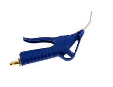 DN7.2 (Euro) Plastic Blaaspistool Met Vaste Geluiddemper