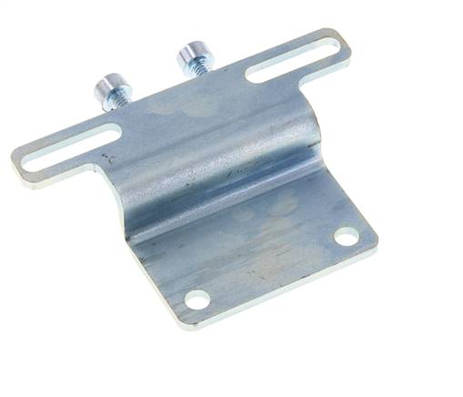 Montagebeugel Montageset Kunststof Multifix 4