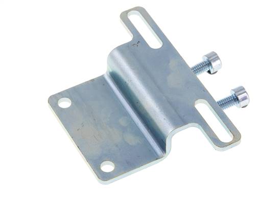 Montagebeugel Montageset Kunststof Multifix 4