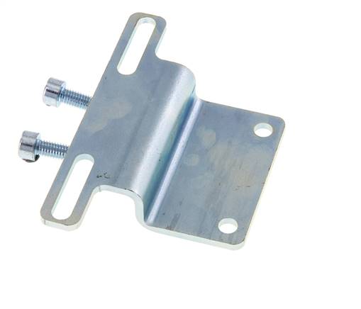 Montagebeugel Montageset Kunststof Multifix 4