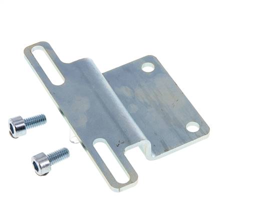 Montagebeugel Montageset Kunststof Multifix 4