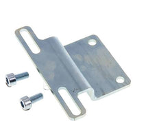 Montagebeugel Montageset Kunststof Multifix 4