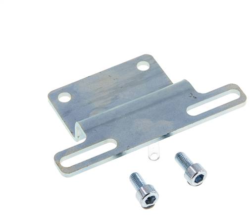 Montagebeugel Montageset Kunststof Multifix 4