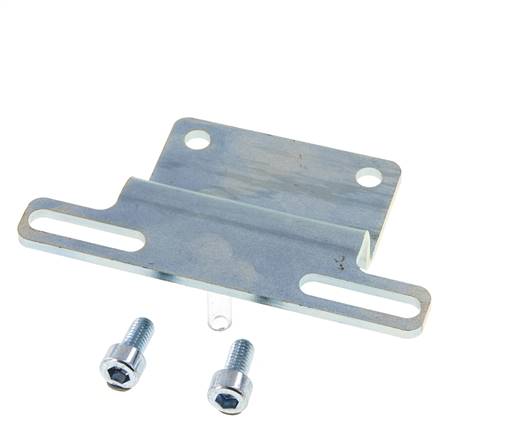 Montagebeugel Montageset Kunststof Multifix 4