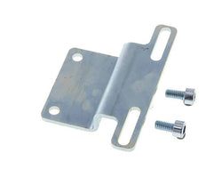 Montagebeugel Montageset Kunststof Multifix 4