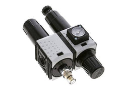 FRL G1/4'' 800l/min 0,5-10,0bar/7-145psi Futura 0