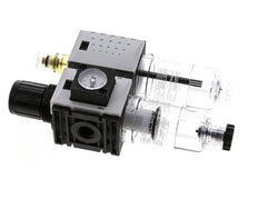 FRL G1/4'' 800l/min 0.2-4.0bar/3-58psi Futura 0