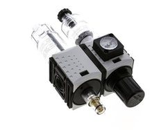 FRL G1/4'' 800l/min 0,5-10,0bar/7-145psi Futura 0