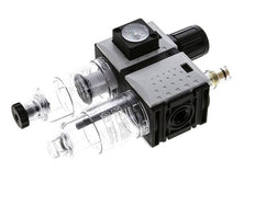 FRL G1/4'' 800l/min 0,5-10,0bar/7-145psi Futura 0