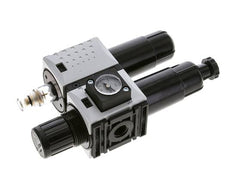 FRL G1/4'' 800l/min 0,5-10,0bar/7-145psi Futura 0