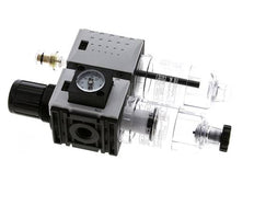 FRL G1/4'' 800l/min 0,5-10,0bar/7-145psi Futura 0