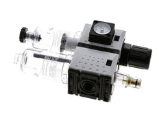 FRL G1/4'' 800l/min 0,5-10,0bar/7-145psi Futura 0