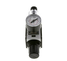 Filter-Regelaar G1/4'' 1000l/min 0,2-4,0bar/3-58psi 40 mm Manometer Futura 0