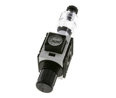 Filter-Regelaar G1/4'' 1000l/min 0.5-10.0bar/7-145psi Futura 0