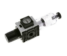 Filter-Regelaar G1/4'' 1000l/min 0.5-10.0bar/7-145psi Futura 0