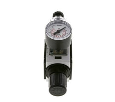 Filter-Regelaar G1/4'' 1000l/min 0,5-8,0bar/7-116psi 40 mm Manometer Futura 0