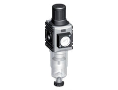 Filter-Regelaar G1/4'' 1000l/min 0.5-8.0bar/7-116psi Futura 0