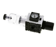 Filter-Regelaar G1/4'' 1000l/min 0.5-8.0bar/7-116psi Futura 0