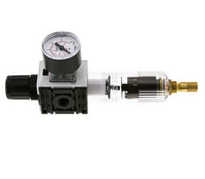 Filter-Regelaar G1/4'' 1000l/min 0,2-4,0bar/3-58psi 40 mm Manometer Futura 0