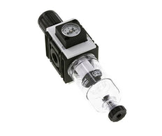 Filter-Regelaar G1/4'' 1000l/min 0.5-8.0bar/7-116psi Futura 0