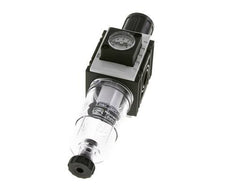 Filter-Regelaar G1/4'' 1000l/min 0.5-10.0bar/7-145psi Futura 0