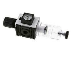 Filter-Regelaar G1/4'' 1000l/min 0.5-8.0bar/7-116psi Futura 0