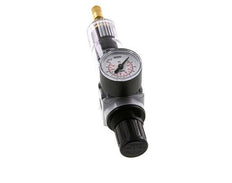Filter-Regelaar G1/4'' 1450l/min 0.2-6.0bar/3-87psi 40 mm Manometer Multifix 0
