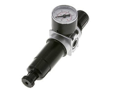 Filter-Regelaar G1/4'' 1450l/min 0,1-3,0bar/1-44psi 40 mm Manometer Multifix 0