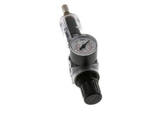 Filter-Regelaar G1/8'' 1450l/min 0.2-6.0bar/3-87psi 40 mm Manometer Multifix 0