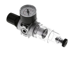 Filter-Regelaar G1/8'' 1450l/min 0,5-10,0bar/7-145psi 40 mm Manometer Multifix 0