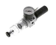 Filter-Regelaar G1/8'' 1450l/min 0,1-3,0bar/1-44psi 40 mm Manometer Cilinderlock Multifix 0