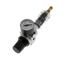Filter-Regelaar G1/8'' 1450l/min 0,5-10,0bar/7-145psi 40 mm Manometer Multifix 0