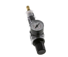 Filter-Regelaar G1/4'' 1450l/min 0,5-10,0bar/7-145psi 40 mm Manometer Multifix 0