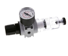 Filter-Regelaar G1/8'' 1450l/min 0.2-6.0bar/3-87psi 40 mm Manometer Multifix 0